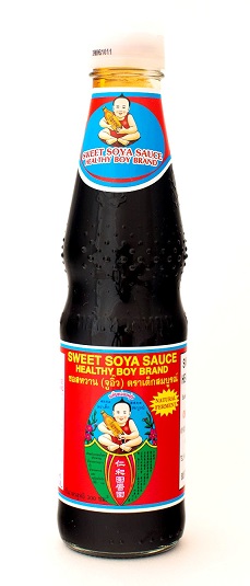 Salsa di soia dolce - Healthy Boy brand 300ml.